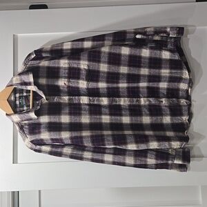Racing Green Great Britain, Flannel Shirt XL
